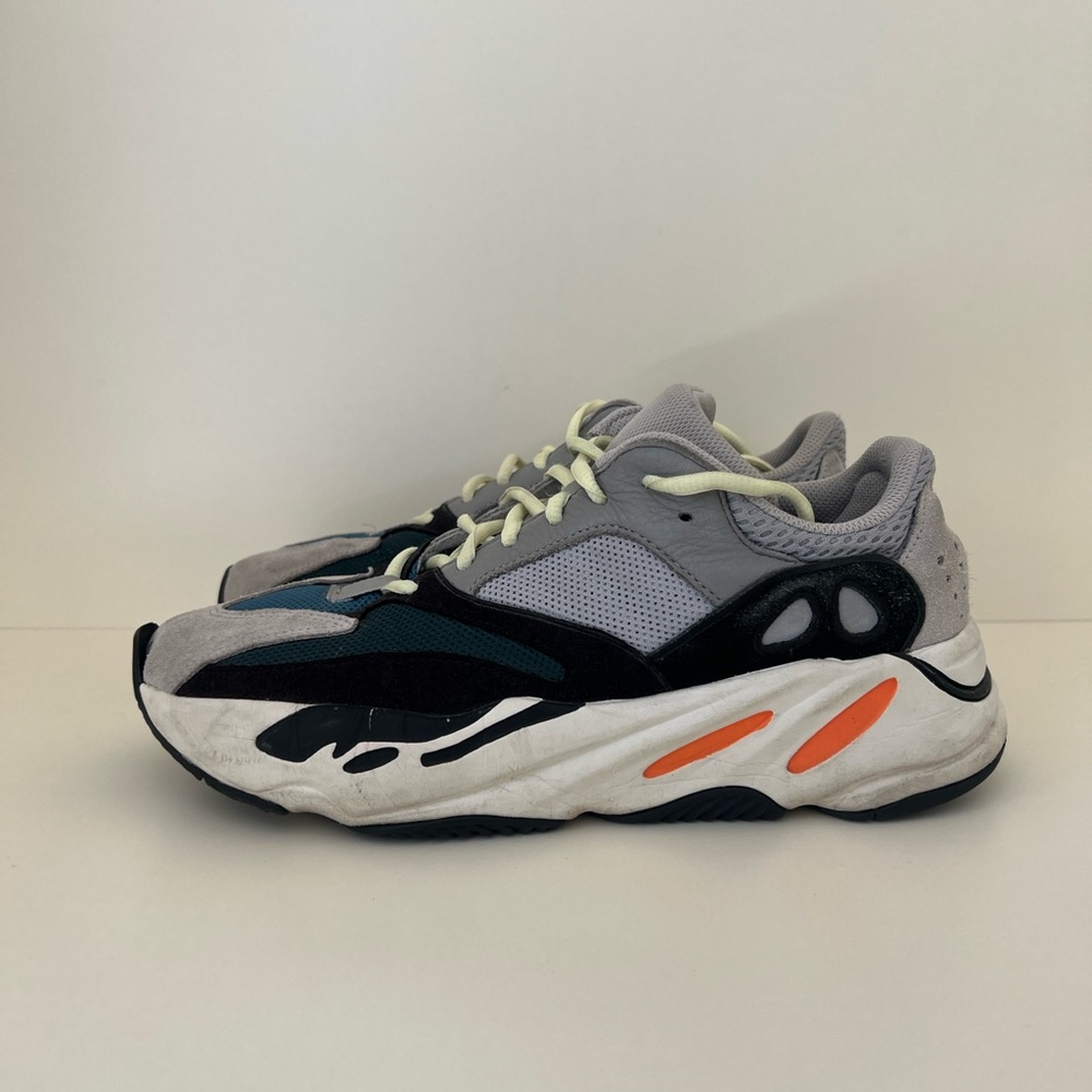Yeezy Adidas Boost 700 Wave Runner - POOR CONDITION - Picture 3 of 9